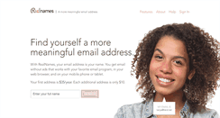 Desktop Screenshot of harber.com